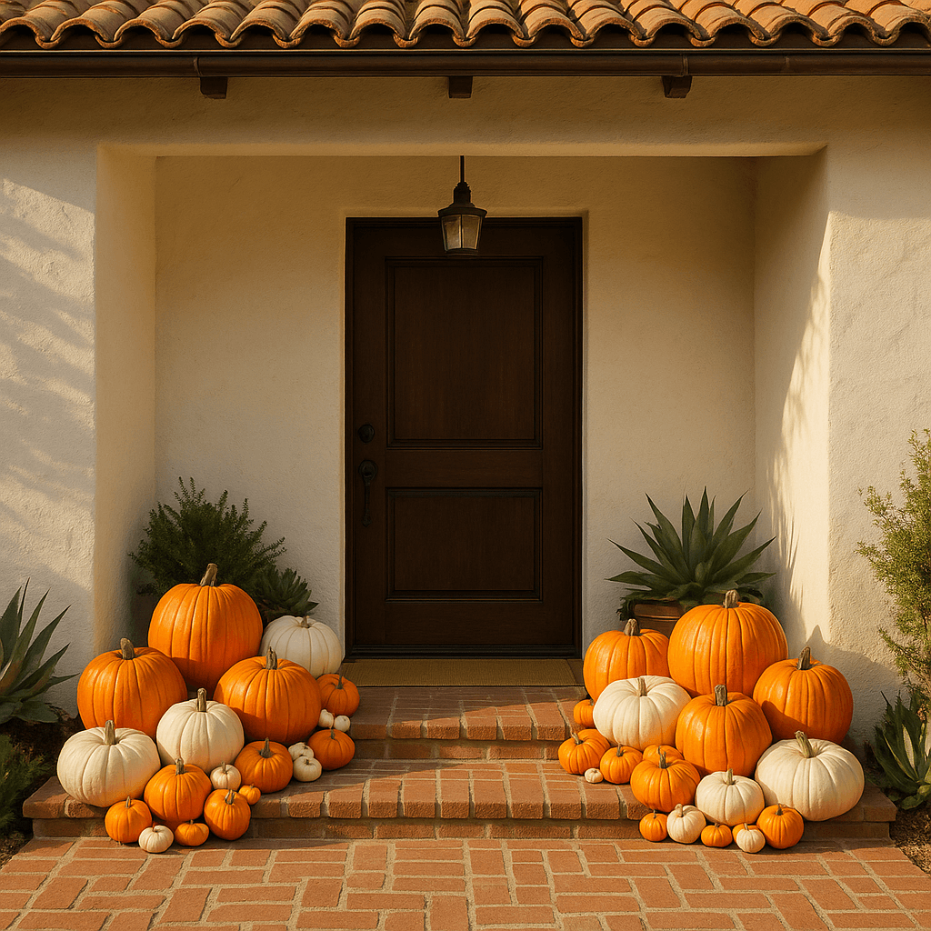 Pumpkin Spice Steps Package