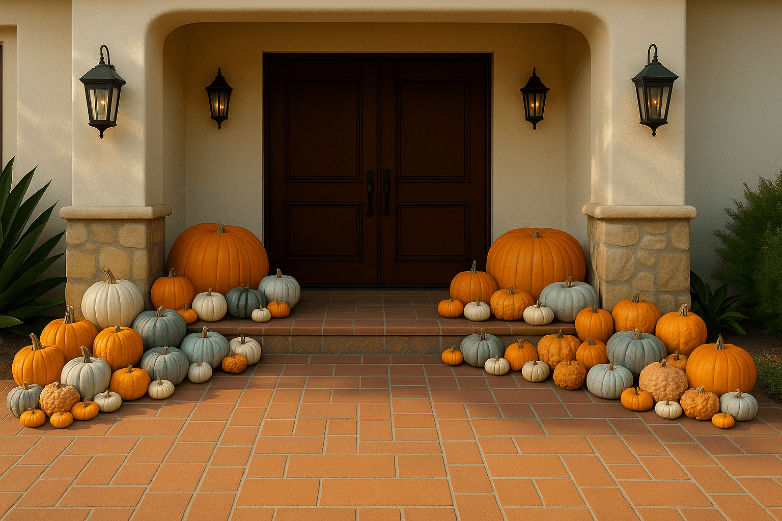 Jack of All Lanterns Package - 66 pumpkins